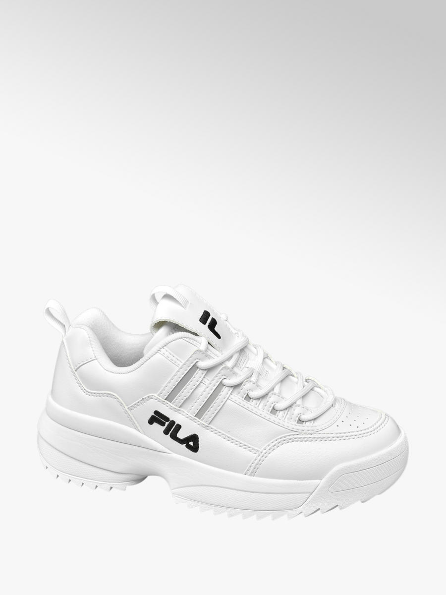 Chunky Sneaker von Fila in weiß - DEICHMANN Chunky Sneaker von Fila in weiß - DEICHMANN
